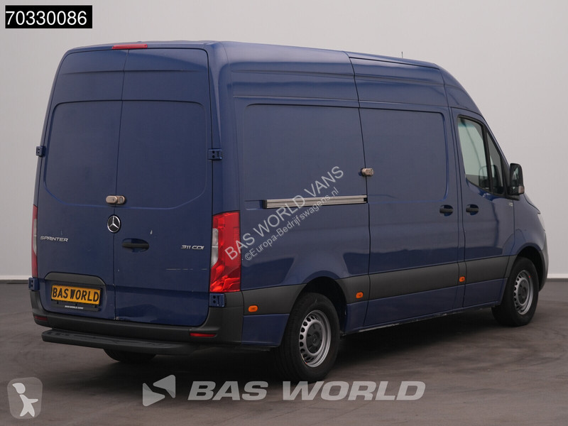 عربة نفعية Mercedes 311 CDI L2H2 Airco MBUX...