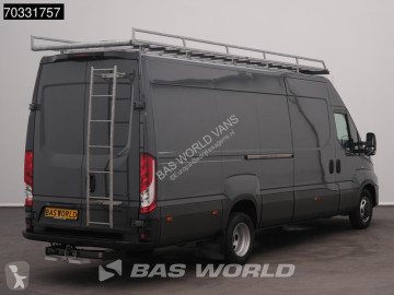 Caja cerrada Iveco