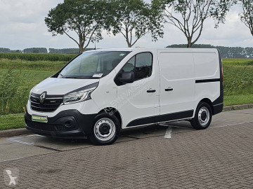 Fourgon Renault