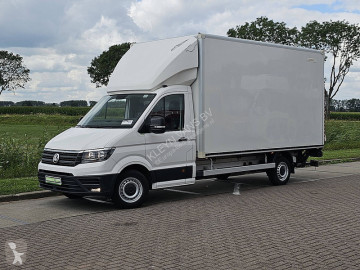 Volkswagen E-Crafter 35 2.0 ac trekhaak EURO6