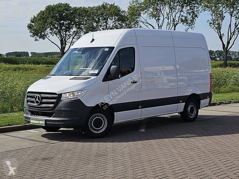 Bedrijfswagen Mercedes 317 L2H2 Navi Mbux AC!