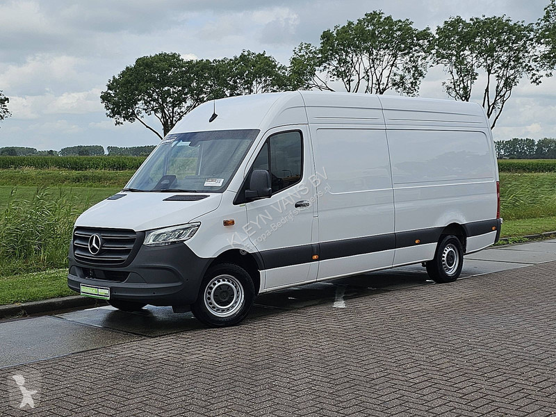 Bedrijfswagen Mercedes 317 L3H2 Maxi LED Mbux10