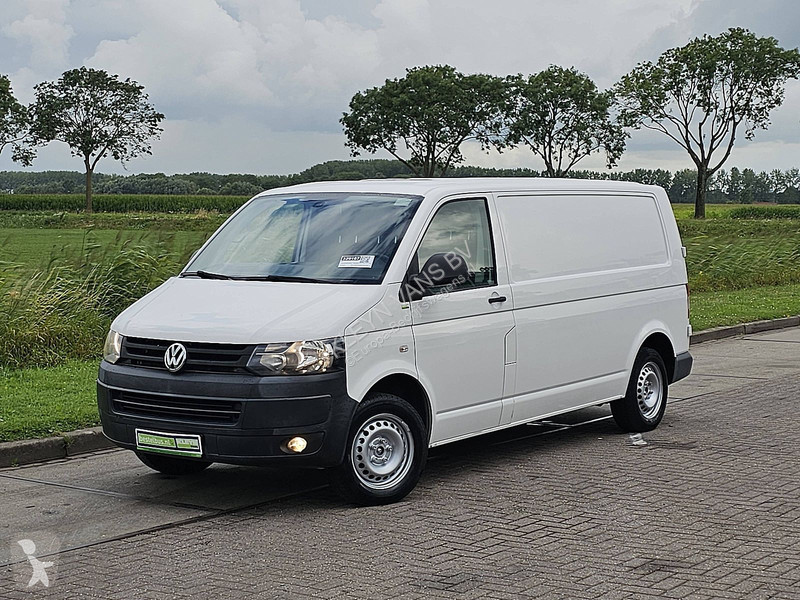 عربة نفعية Volkswagen 2.0 TDI L2 140Pk
