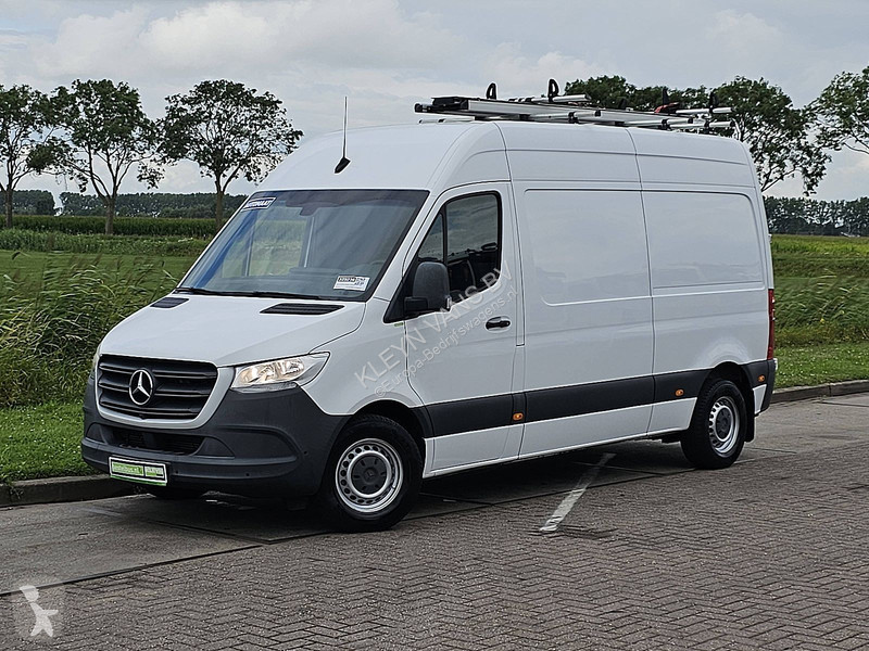 Furgoneta Mercedes 314 ac automaat EURO6