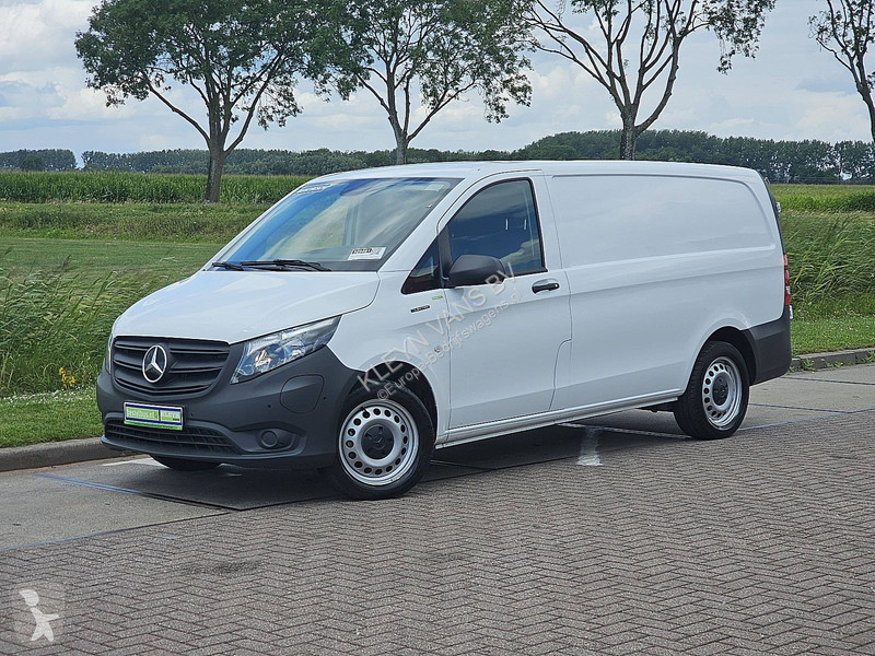 عربة نفعية Mercedes L2 280KM WLTP 60kWh!
