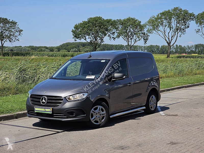 Furgoneta Mercedes 110 CDI ac carplay EURO6