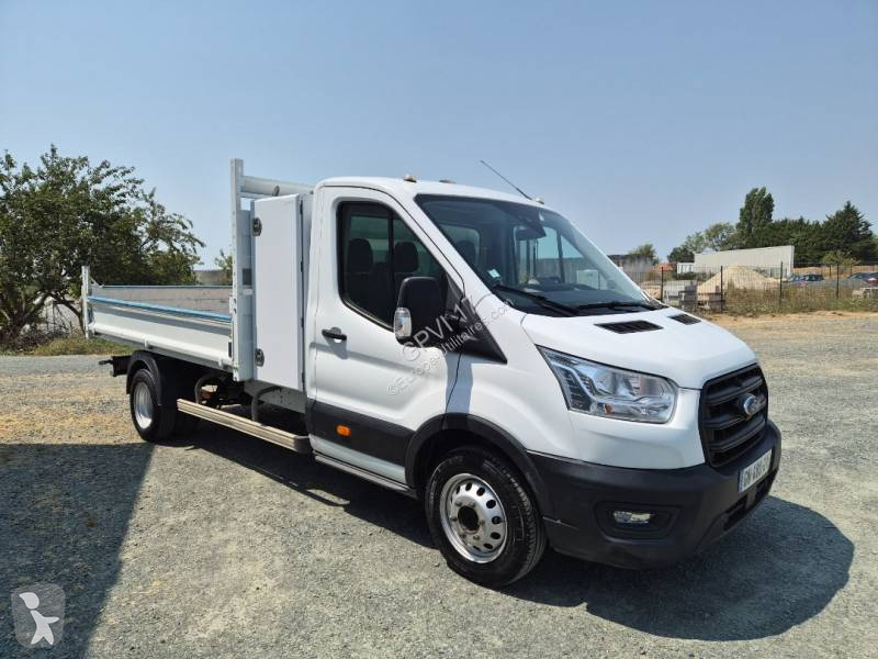 Furgoneta Ford