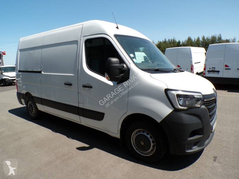 Véhicule utilitaire Renault