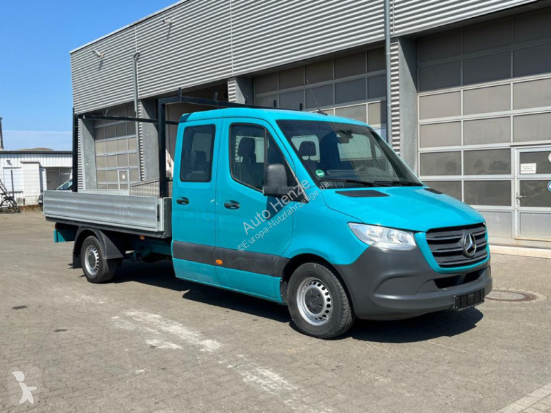Furgoneta Mercedes Sprinter 316 CDI Pritsche...