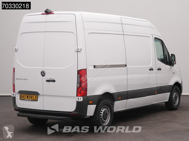 Bedrijfswagen Mercedes 112 L2H2 100% Elektrisch...