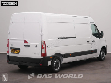 Renault Master L3H2 LED Airco Cruise Parkeersensoren v+a Euro6 L3 A/C Cruise control 135PK