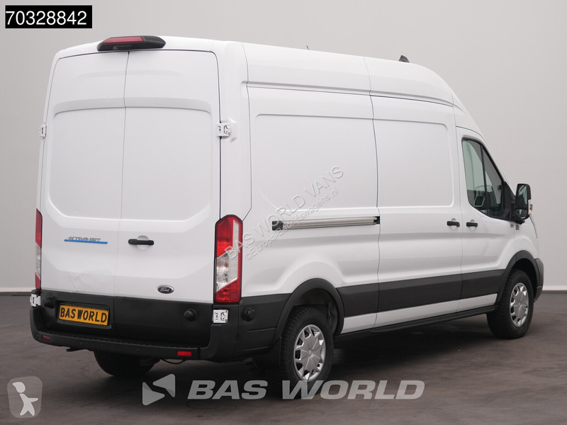 Ford Elektrisch 68kWh 317km WLTP L3H3 Hoog Dak...