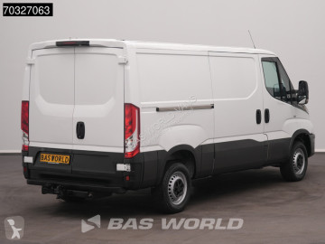 Fourgon Iveco