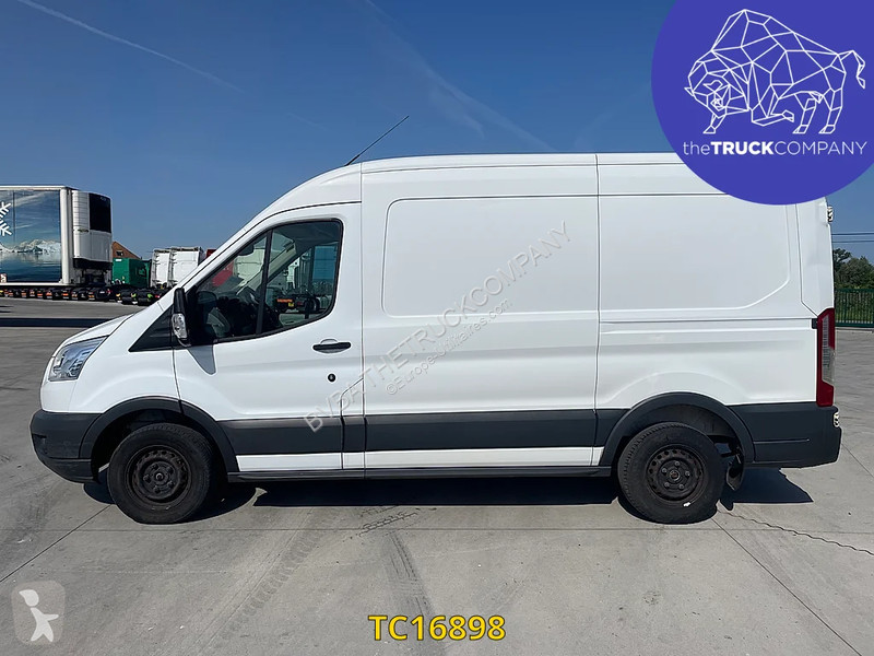Ford L2H2 2l 105cv Transporter