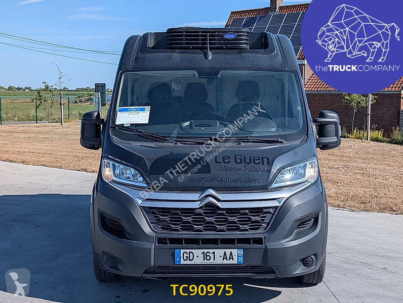 عربة نفعية Citroën 165cv L3H2 FRIGO