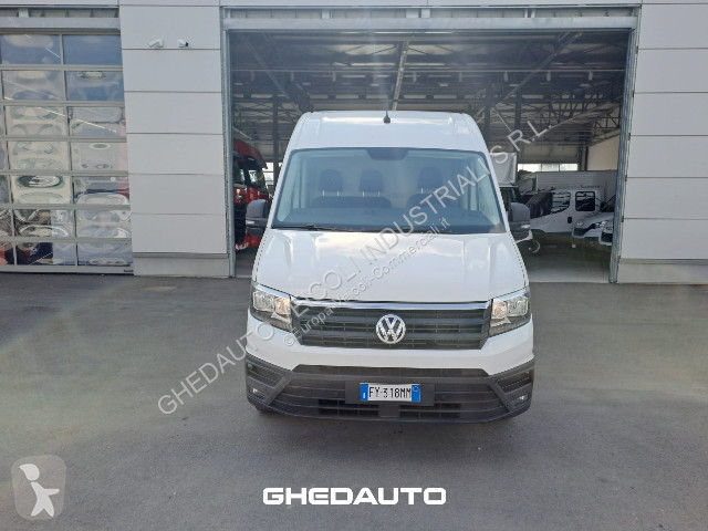 عربة نفعية Volkswagen Crafter FURGONE