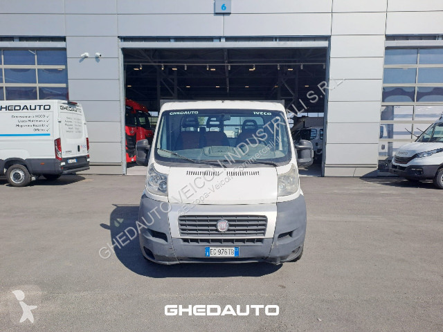 Furgoneta Fiat DUCATO - DUCATO