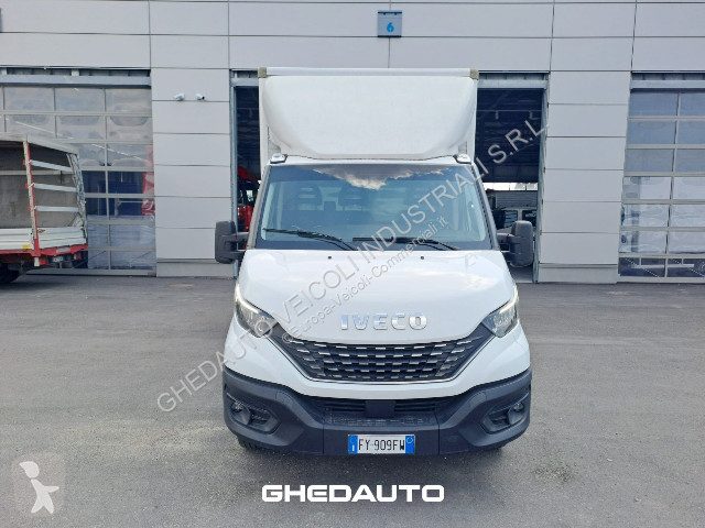 Furgoneta Iveco Daily 35C16 - 35C16