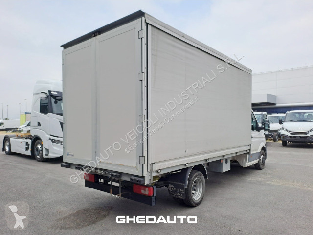 Furgoneta Volkswagen CRAFTER CAB