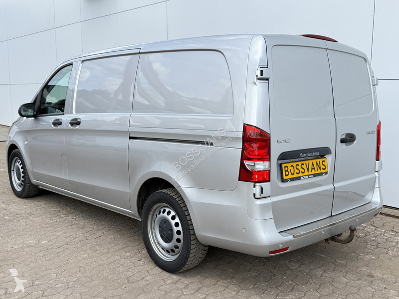 Furgoneta Mercedes 119 1.9 CDI L2H1 190pk...