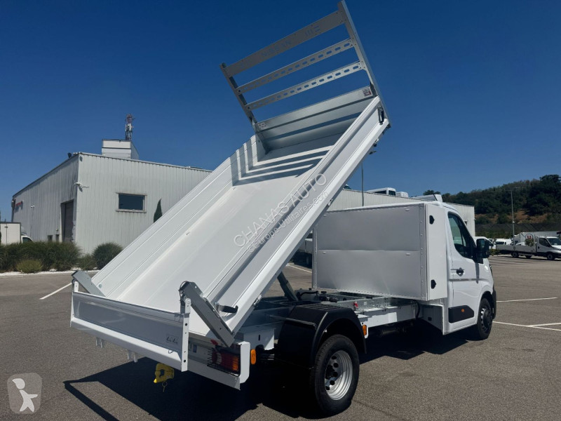 Nyttofordon Nissan 3T5 2L 150 N-CONNECTA ROUE...