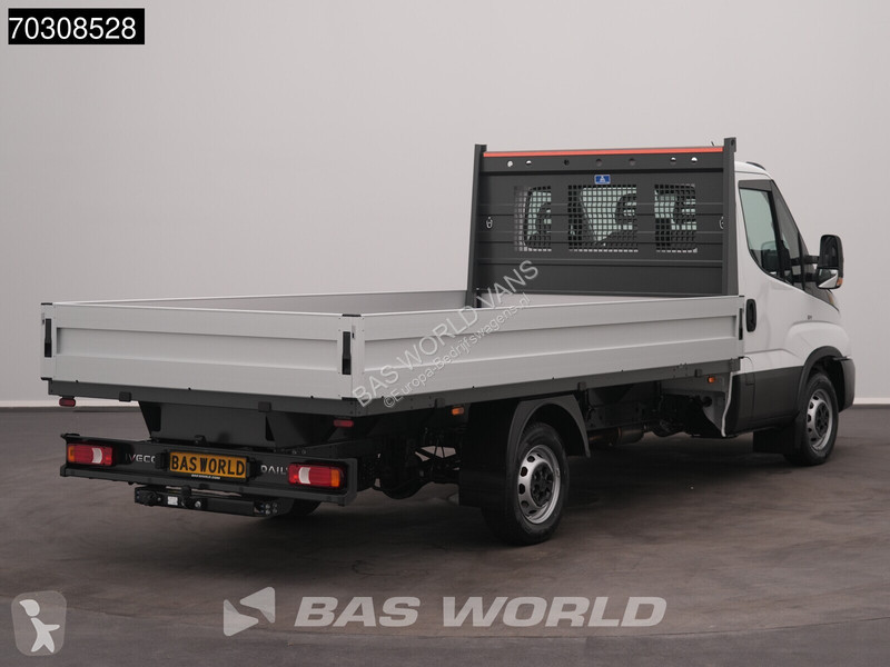 Furgoneta Iveco 35S16 3.0L Automaat Open...