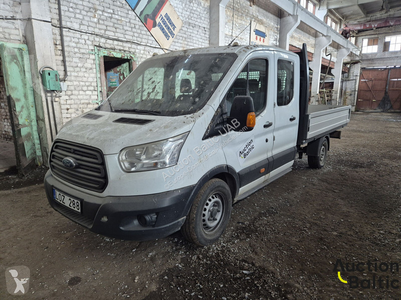 Furgoneta Ford