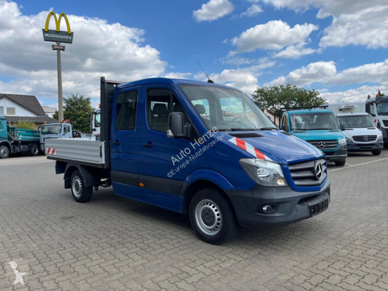 Furgoneta Mercedes Sprinter 213 CDI Pritsche...