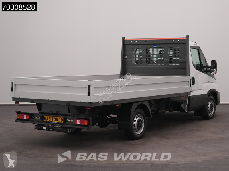 Furgoneta Iveco 35S16 3.0L Automaat Open...