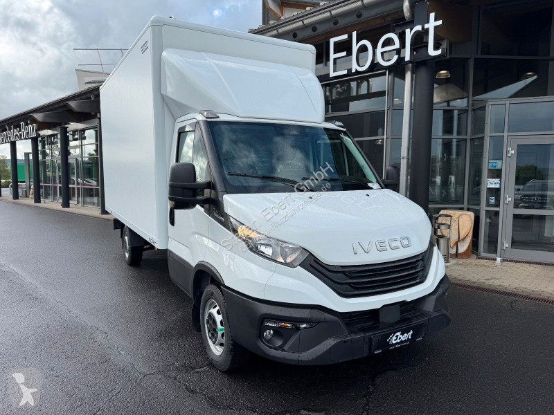 Furgoneta Iveco 35S16 A8...