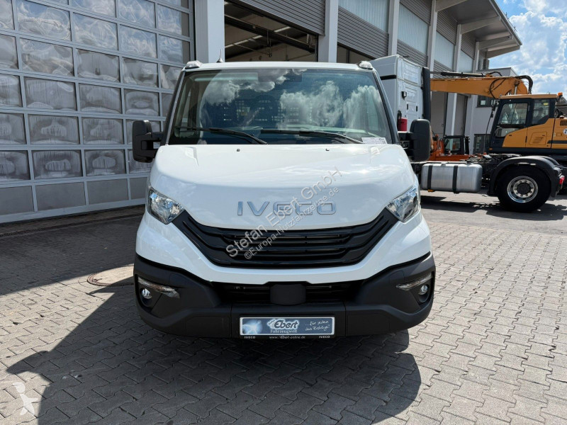Nyttofordon Iveco 35S18HA8 D Pritsche *R 3750...