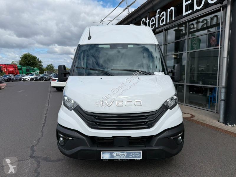 عربة نفعية Iveco 35S16HA8 V Kühlkastenwagen *R...