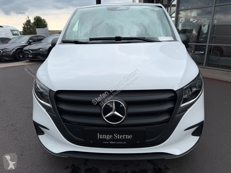 Mercedes Vito  9G Extral Klima Kamera SHZ...
