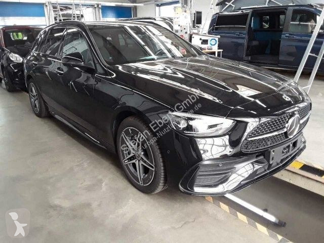 عربة نفعية Mercedes C 300e T...