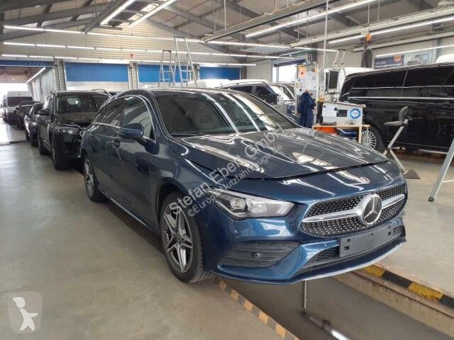 Furgoneta Mercedes CLA e SB...