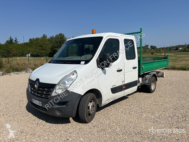 Furgoneta Renault dCI 125