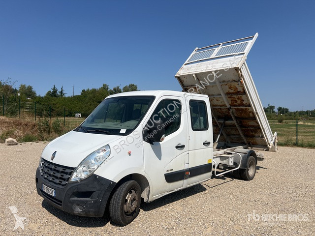 Furgoneta Renault dCI 125