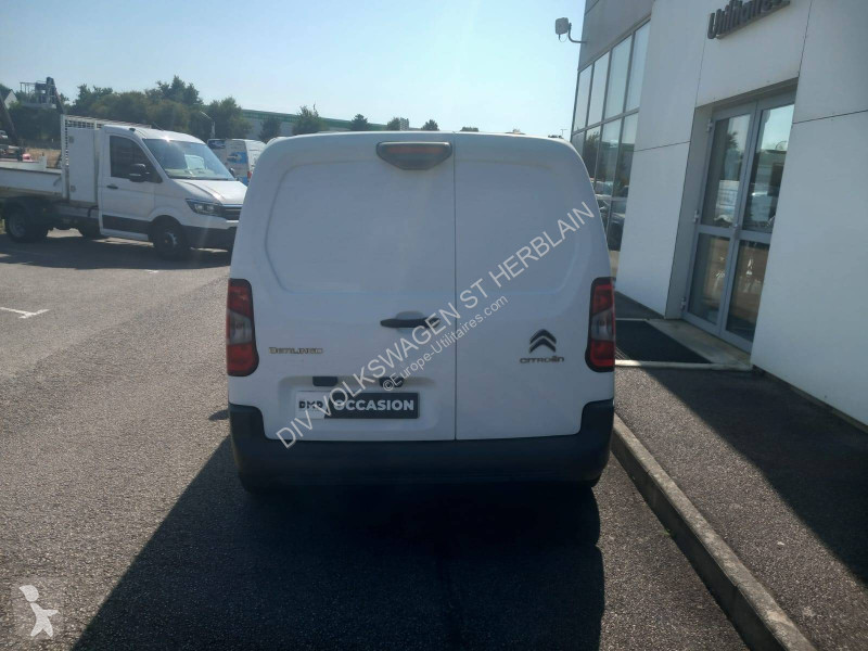 عربة نفعية Citroën BERLINGO VAN M 650 BLUEHDI...