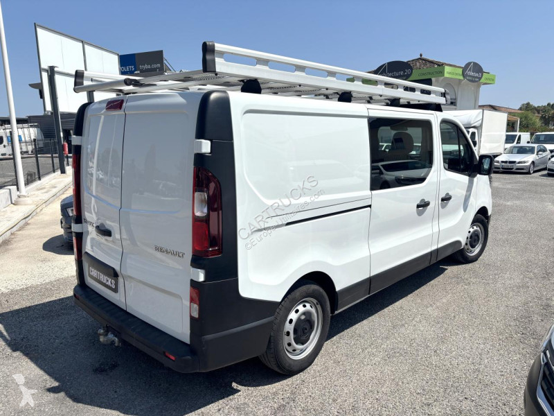 Renault TRAFIC L2H1 3000 Kg 2.0 Blue dCi 130...