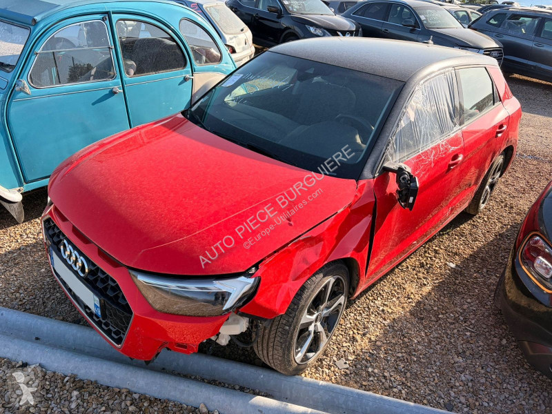 عربة نفعية Audi A1 II Sportback II 1.0 25 TFSi...