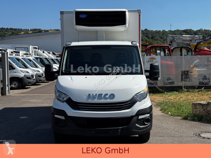 Iveco 35C14 Mit Carrier Xr 600Mt Transporter