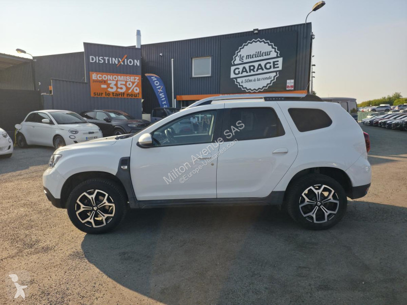 Samochód dostawczy Dacia DUSTER 1.5 Blue dCi -...