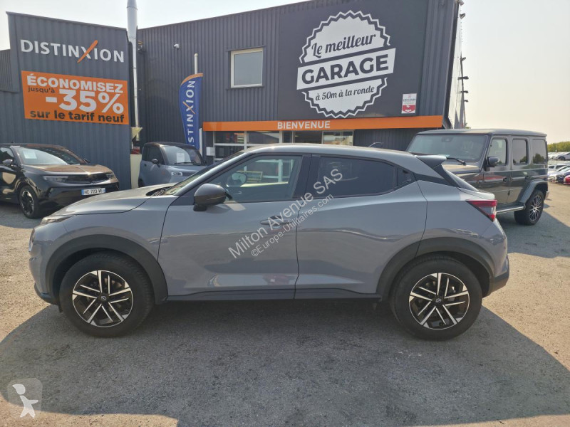Samochód dostawczy Nissan 1.0 DIG-T 114 N-Connecta