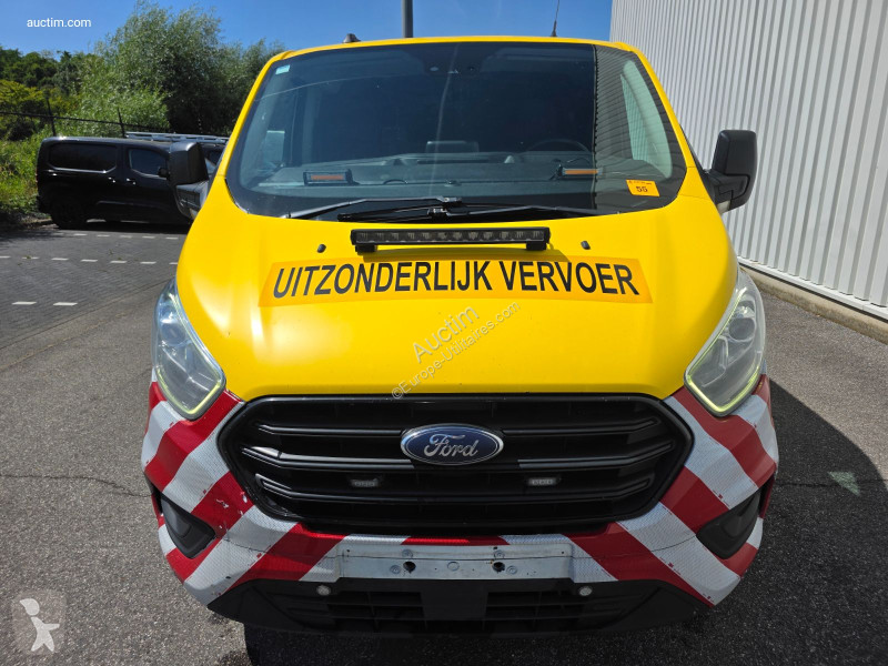 Nyttofordon Ford transit custom