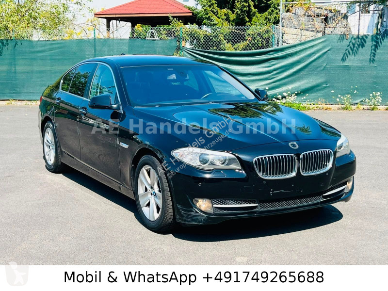Furgoneta BMW 520 d 2.0 Turbo...