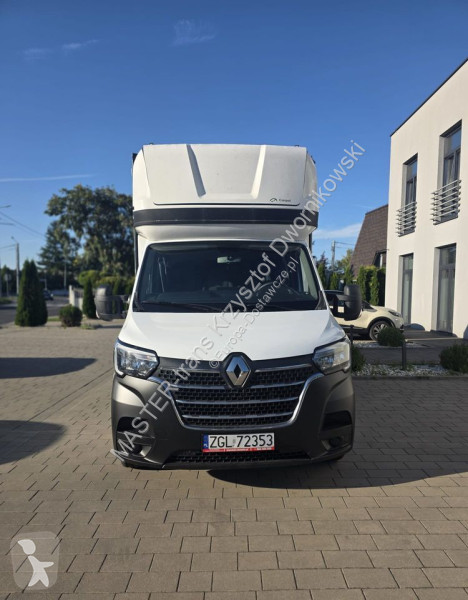 Furgoneta Renault