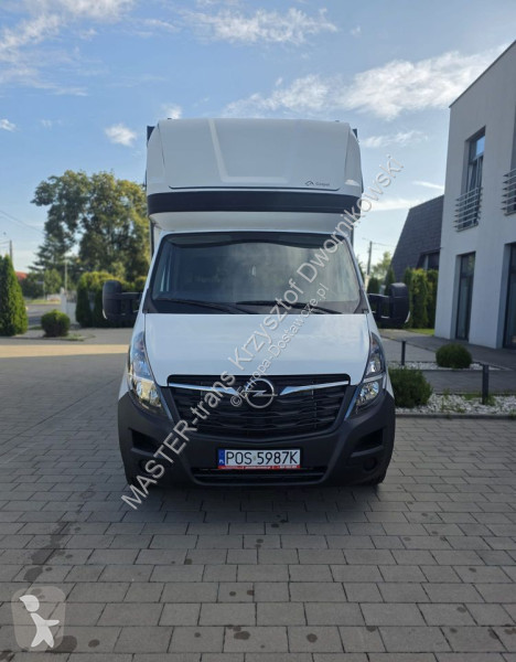 Furgoneta Opel