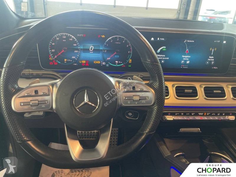 Mercedes GLE 350 de EQ POWER 9G-Tronic 4Matic...