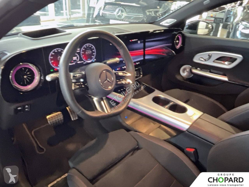 عربة نفعية Mercedes CLA Shooting Brake 350 avec...