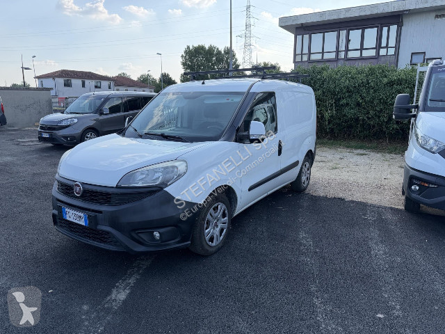 عربة نفعية Fiat Doblo Cargo 1.3 mjt 16v SX 95cv...